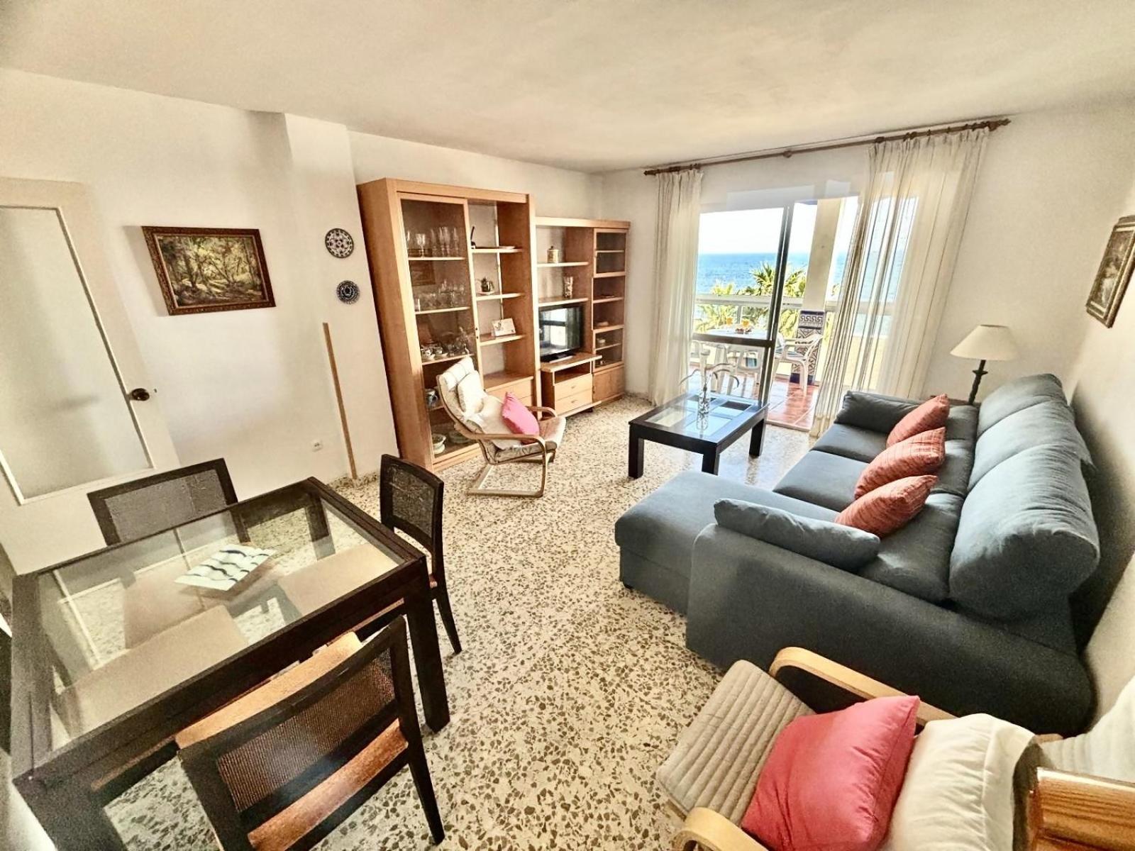 Apartamento Casaflex 1º Linea De Playas Del Rincon Victoria Rincón de la Victoria Exterior foto